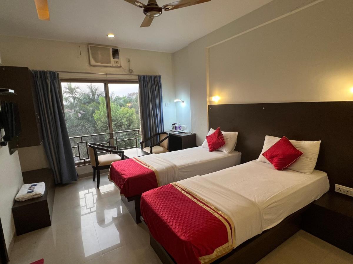 Resort Silver Hills Lonavala Exterior foto