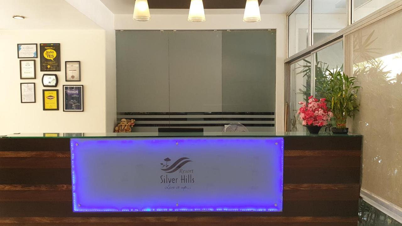 Resort Silver Hills Lonavala Exterior foto