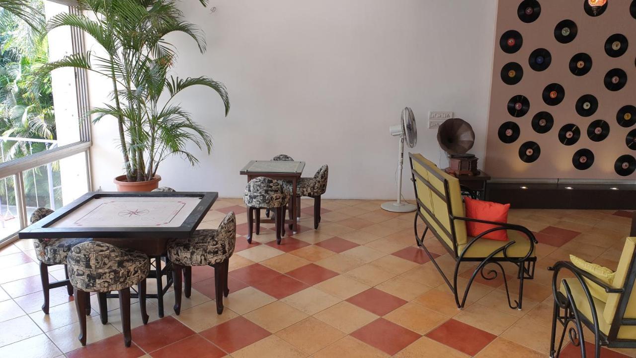 Resort Silver Hills Lonavala Exterior foto