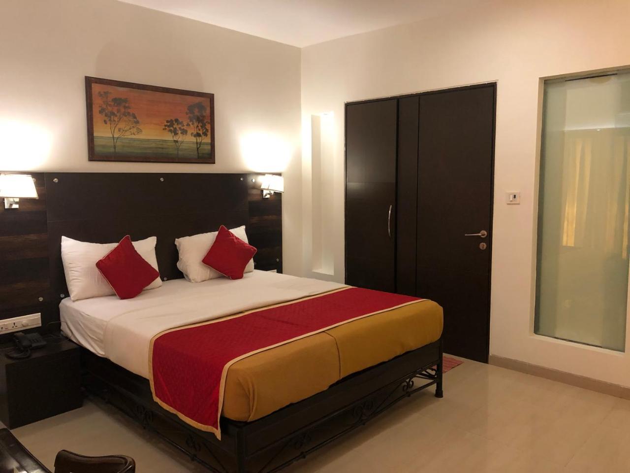 Resort Silver Hills Lonavala Exterior foto